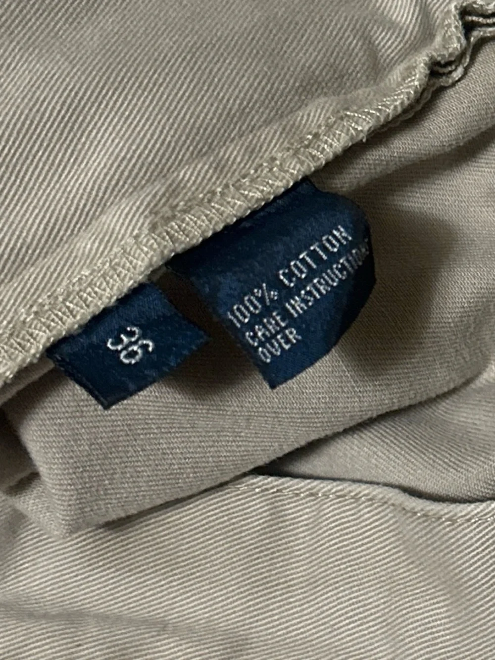 Ralph Lauren vintage late